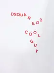 Поло рубашка "Cool guy" Dsquared2, белый - фото 3