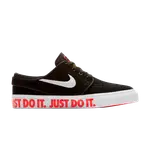 Кроссовки Nike Stefan Janoski SB GS 'Just Do It', оранжевый - фото