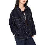 Lee Женская куртка, Washed - фото 4