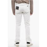 Белые хлопковые брюки Corneliani, White - фото 2