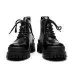 Ботинки Martin мужские черный Gzz - фото 4