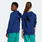 Детский свитер Essentials adidas, темно-синий - фото 2