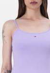 Топ ESSENTIAL STRAP Tommy Jeans, сиреневый - фото 6