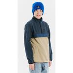 Sweatshirt prtskylar jr 1/4 ziptop Protest, синий - фото 3