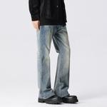 Джинсы унисекс Xinyinsu, белый - фото 20