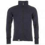 Куртка на молнии 600 - шерстяная куртка Woolpower, синий - фото