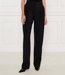 Брюки Elisabetta Franchi Regular Fit, черный - фото