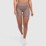 SMILODOX Женские шорты Jule Brown - фото