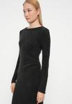 Платье Vero Moda VMHANZO DRESS, Black - фото 4