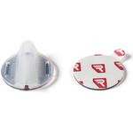 Rycote Stickies Advanced Round Adhesive Pads (100-Pack) 066327 - фото 4