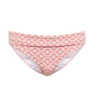 Плавки-бикини с принтом капри Heidi Klein, Arabian Sunset - фото