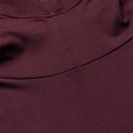Худи Higher State Seamfree Running, бордовый - фото 8