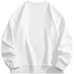 Свитшот унисекс Doraemon, темно-синий (на флисе) - фото 3