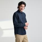 Мужская рубашка NAUTICA, синий - фото 5