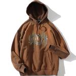 Толстовка унисекс A SQUARE ROOT, Коричневый - фото 6