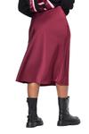 Миди юбка Studio Untold, Wine red - фото 3
