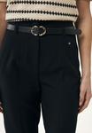 Брюки Mexx BELTED TAPERED, Black - фото 4
