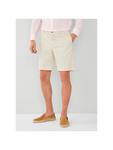 Тканевые шорты Hackett London Shorts, бежевый - фото