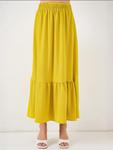 Юбка Bigdart, лимонно-желтый - фото 2