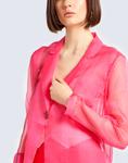 Блейзер Malìparmi, фуксия - фото 4