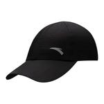 ANTA Хлопковая бейсболка унисекс, Basic Black - фото 3