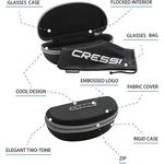 Солнцезащитные очки Cressi Bahia Polarized, черный - фото 3