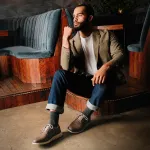 Туфли Dockers Mens Callum - фото 5