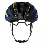 Шлем Lazer Z1 KinetiCore + Aeroshell, синий - фото 2