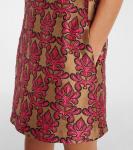 Мини-платье свинг в жаккарде La DoubleJ, Herald Jacquard - фото 5