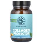 Sunwarrior, Collagen Protector, 30 веганских капсул - фото