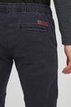Зауженные брюки INDICODE JEANS Brontus, черный - фото 4