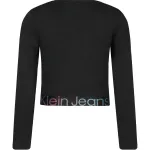 Толстовка обычного кроя Calvin Klein, черный - фото 2