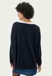 Джемпер Part Two TILA, Dark Navy/Dark Blue - фото 3