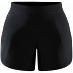 Шорты adv essence 5" эластичные шорты Craft, черный - фото