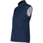 Жилет женский жилет Cmp, синий - фото 3