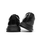 Туфли AOKANG Dress Shoes Men Low-Top Black - фото 5