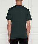 Футболка мужская Replay хлопковая, зеленый - фото 4