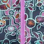 Детская реверсивная пуховая жилетка 650 REI Co-op, Moon Blooms/Wood Violet - фото 3