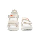 Детские сандалии Jeep, экрю - фото 5