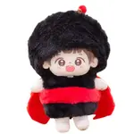 Кукла из хлопка Fluffy bear - фото