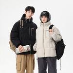 Пуховик Unisex Jeep, красный - фото 9