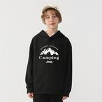 Детская толстовка Jeep, хаки - фото 8