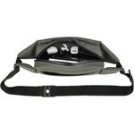 Сумка-слинг Swissdigital LAMONE (темно-зеленая, 2 л) - фото 4