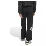 Брюки adidas Future Icons Wide Leg Open Hem, черный - фото 2