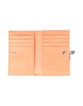 Кошелек Jil Sander, лососевый - фото 2