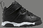Кроссовки Air Jordan Jordan Flight Club 91 TD 'Black White', черный - фото