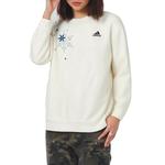 Adidas Свитшот унисекс белый - фото 5