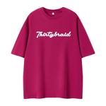 Футболка унисекс 30Braid, темно-синий/желтый - фото 21