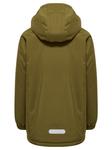 Куртка Hummel Jacke Hmljosse Jacket, цвет DARK OLIVE - фото 2