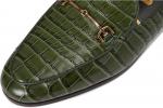 Лоферы Sam Edelman Linnie, цвет Bright Olive - фото 6